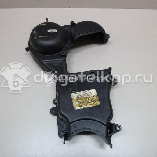 Фото Кожух ремня ГРМ для двигателя B 4164 T3 для Volvo V40 / V60 / S60 150 л.с 16V 1.6 л бензин 31370537