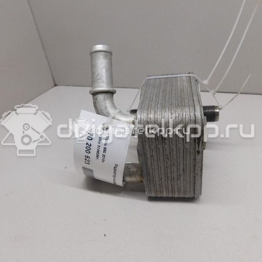 Фото Радиатор масляный для двигателя B 4164 T для Volvo V70 / V60 / S60 / S80 / V40 180-200 л.с 16V 1.6 л бензин 31460661