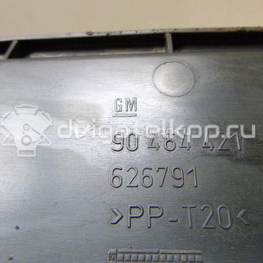 Фото Рамка салонного фильтра  90464421 для Opel Vectra