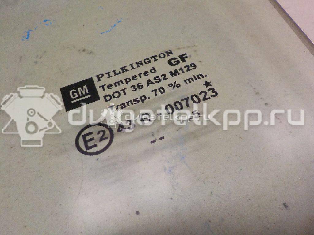 Фото Стекло двери задней левой  0161503 для Opel Vectra {forloop.counter}}