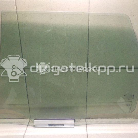 Фото Стекло двери задней правой  0161516 для Opel Vectra