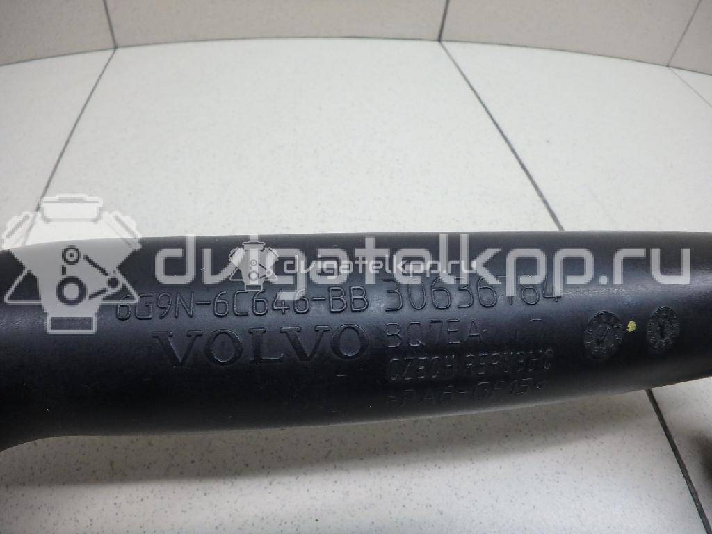 Фото Патрубок интеркулера для двигателя B 5254 T6 для Volvo S80 / V70 200 л.с 20V 2.5 л бензин 30636784 {forloop.counter}}