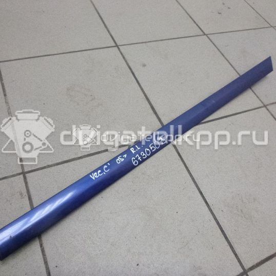 Фото Молдинг задней левой двери  5171075 для Opel Vectra / Signum