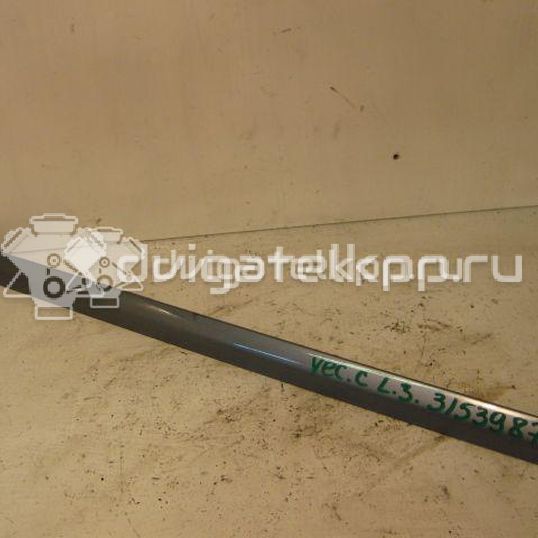 Фото Молдинг задней левой двери  5171075 для Opel Vectra / Signum