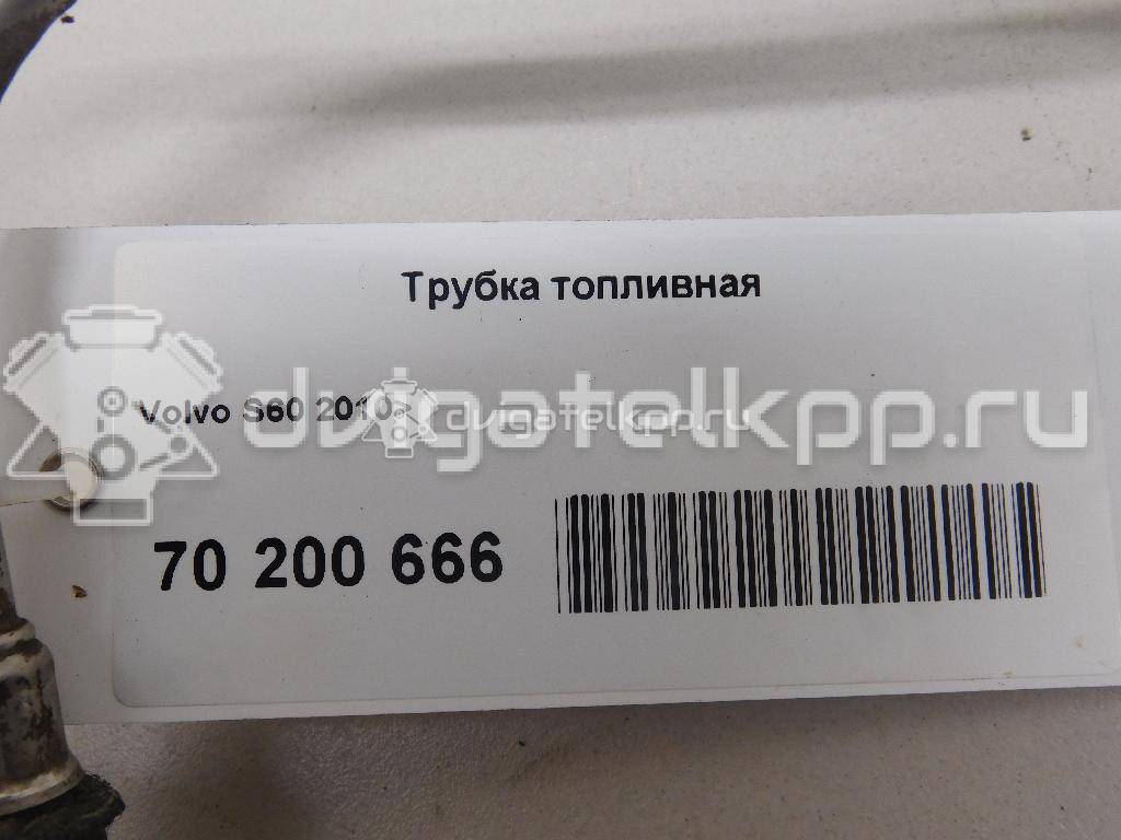 Фото Трубка топливная для двигателя B 4164 T для Volvo V70 / V60 / S60 / S80 / V40 180-200 л.с 16V 1.6 л бензин 31361600 {forloop.counter}}