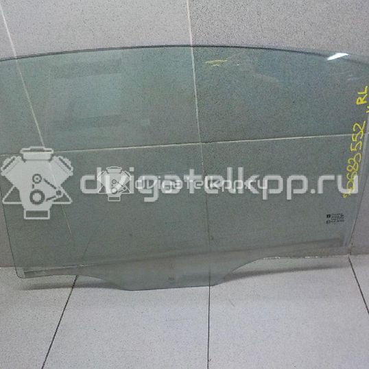 Фото Стекло двери задней левой  5161391 для Opel Vectra