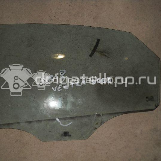 Фото Стекло двери задней левой  5161389 для Opel Vectra / Signum
