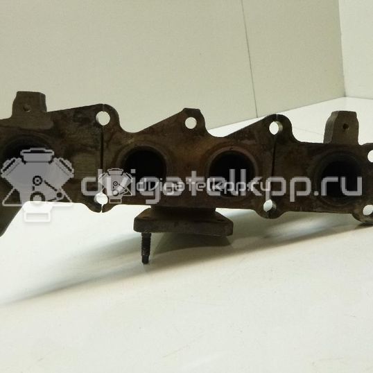 Фото Коллектор выпускной для двигателя B 4164 T для Volvo V70 / V60 / S60 / S80 / V40 180-200 л.с 16V 1.6 л бензин 31375139