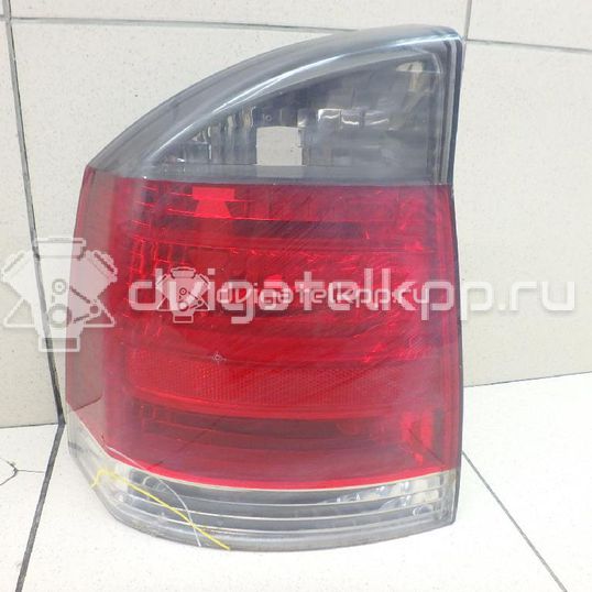 Фото Фонарь задний левый  1222694 для Opel Vectra