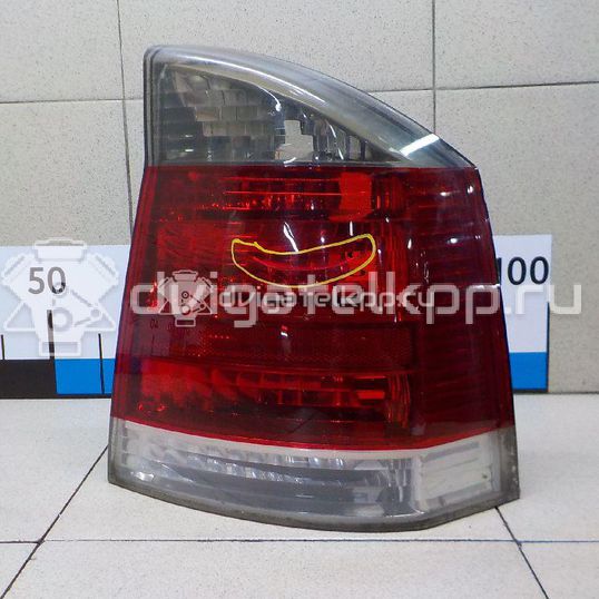 Фото Фонарь задний правый  93174904 для Opel Vectra