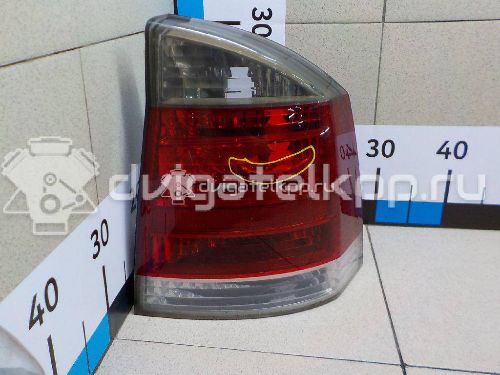 Фото Фонарь задний правый  93174904 для Opel Vectra {forloop.counter}}