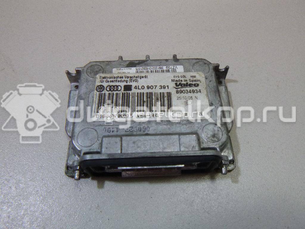 Фото Блок ксеноновой лампы  4L0907391 для opel Vectra C {forloop.counter}}