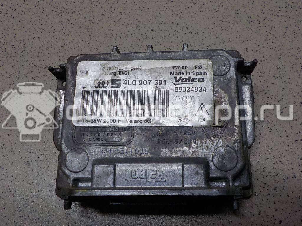 Фото Блок ксеноновой лампы  4L0907391 для opel Vectra C {forloop.counter}}