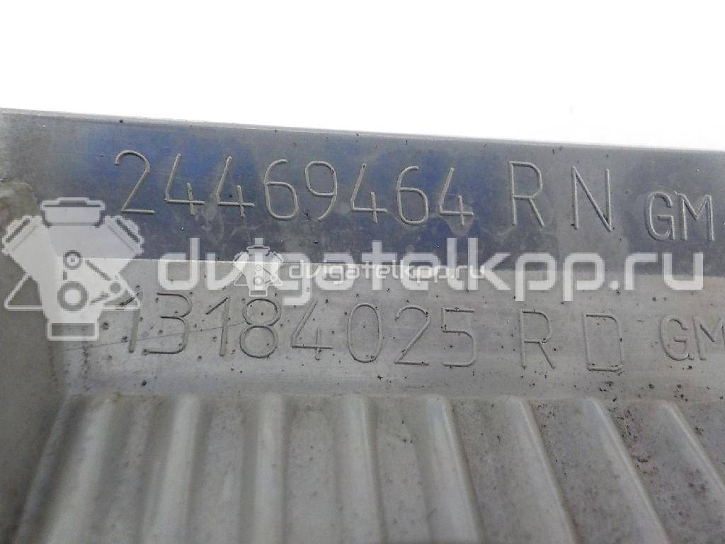 Фото Фонарь задний внутренний правый  1222102 для Opel Vectra {forloop.counter}}