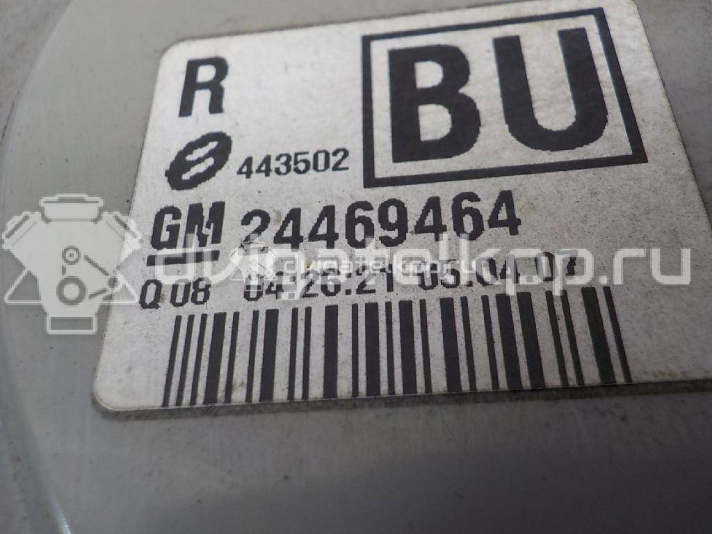 Фото Фонарь задний внутренний правый  1222102 для Opel Vectra {forloop.counter}}