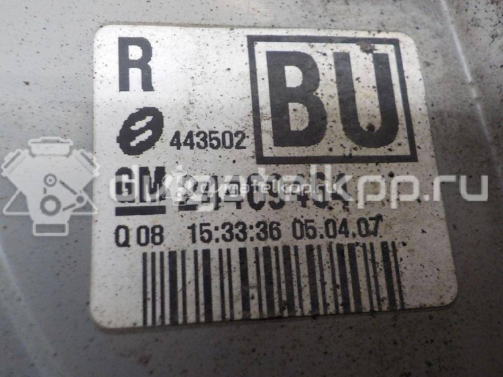 Фото Фонарь задний внутренний правый  1222102 для Opel Vectra {forloop.counter}}