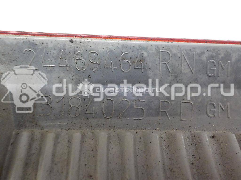 Фото Фонарь задний внутренний правый  1222102 для Opel Vectra {forloop.counter}}