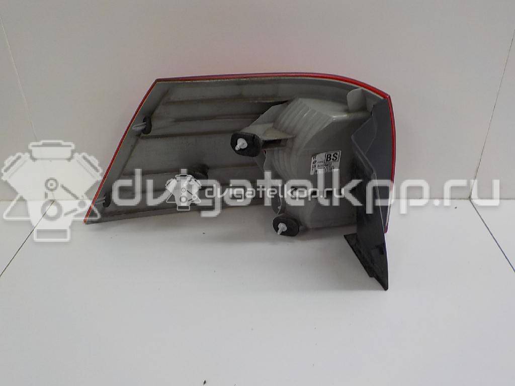 Фото Фонарь задний наружный правый  1222100 для Opel Vectra {forloop.counter}}