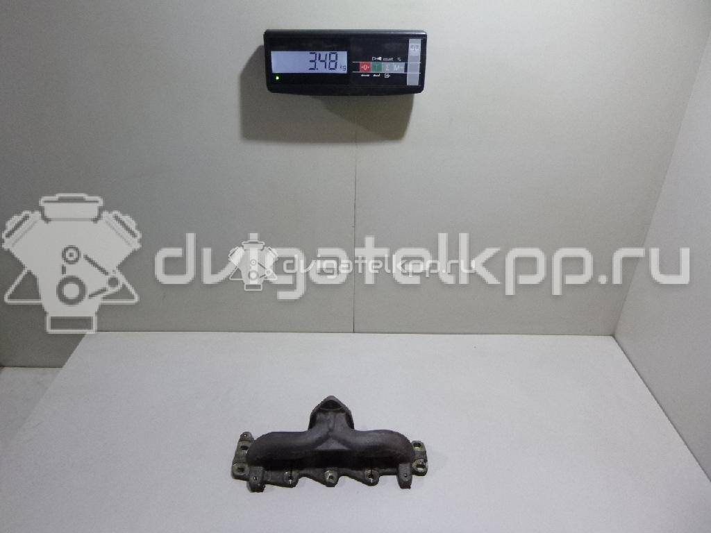 Фото Коллектор выпускной для двигателя B 4164 T3 для Volvo V40 / V60 / S60 150 л.с 16V 1.6 л бензин 31375139 {forloop.counter}}