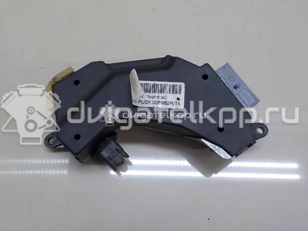 Фото Резистор отопителя  1808449 для Opel Vectra / Signum {forloop.counter}}