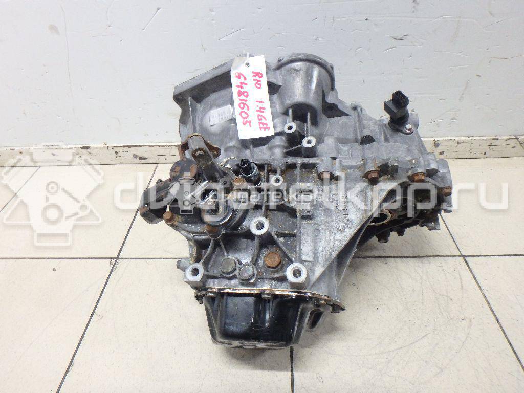 Фото Контрактная (б/у) МКПП для Kia Rio 97 л.с 16V 1.4 л G4EE бензин 4300032110 {forloop.counter}}