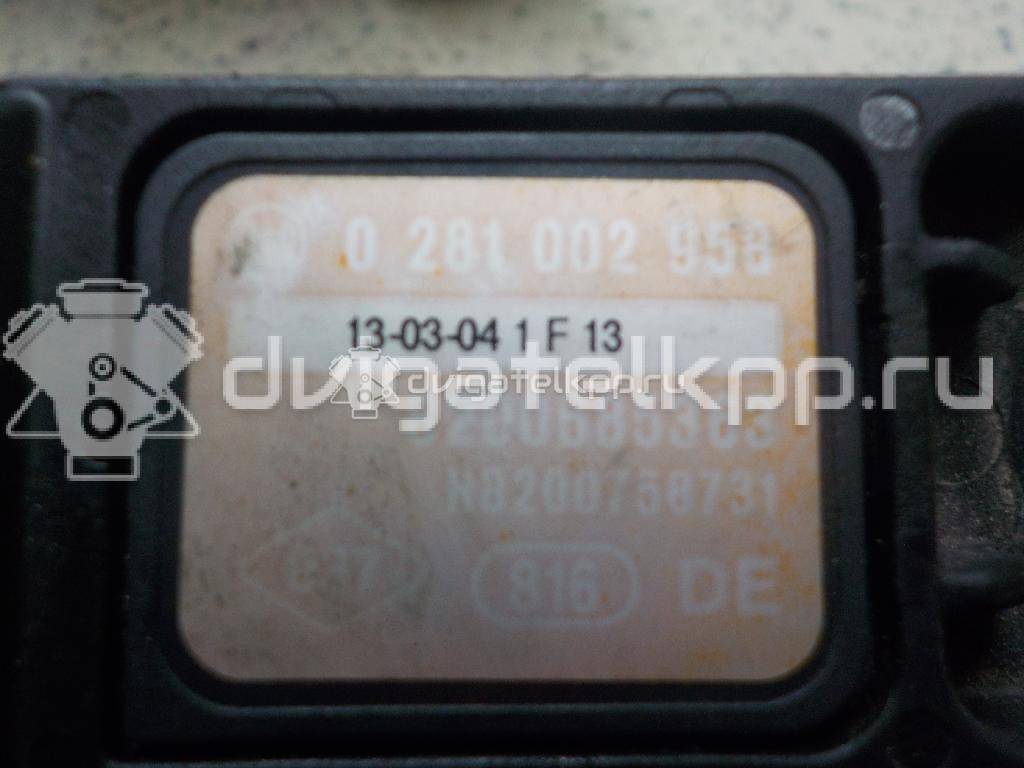 Фото Датчик абсолютного давления  2373100Q0L для opel Vivaro {forloop.counter}}