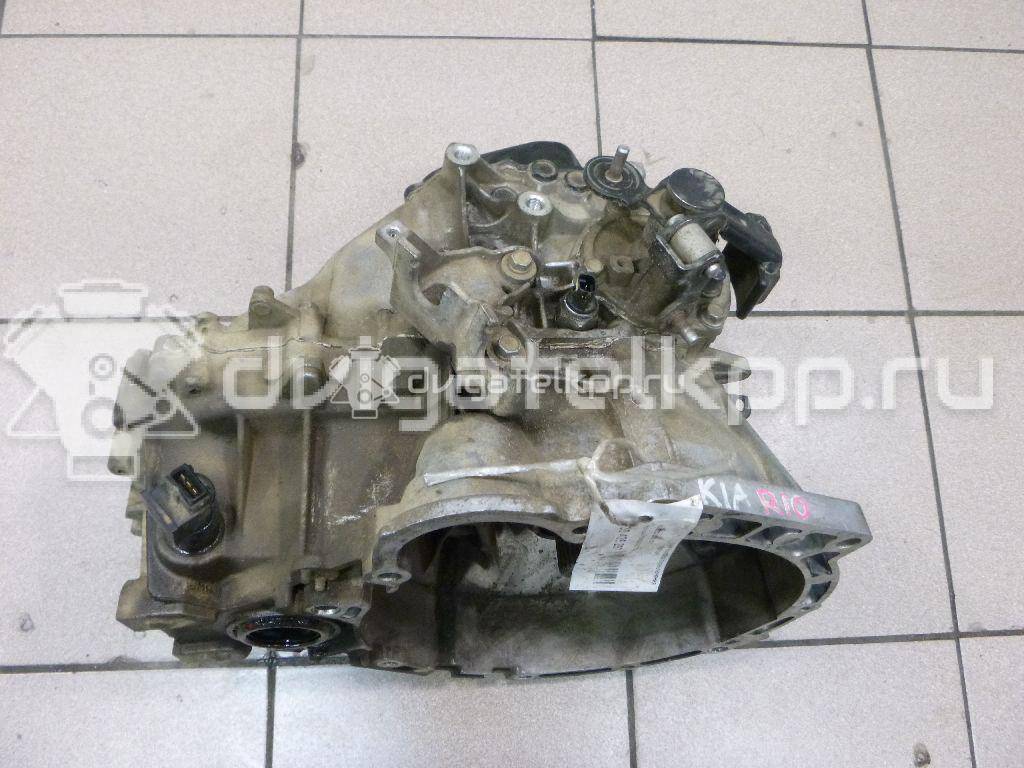 Фото Контрактная (б/у) МКПП для Kia Rio 97 л.с 16V 1.4 л G4EE бензин 4300032110 {forloop.counter}}