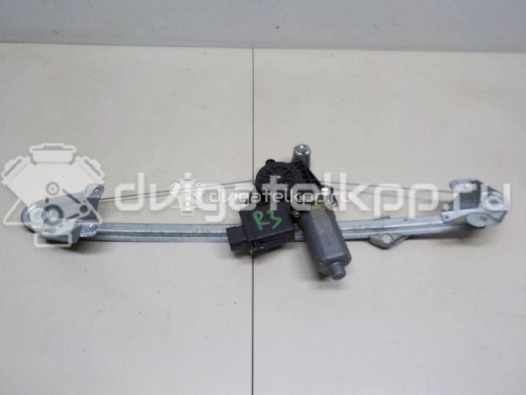 Фото Стеклоподъемник электр. задний правый  90579540 для Opel Zafira {forloop.counter}}