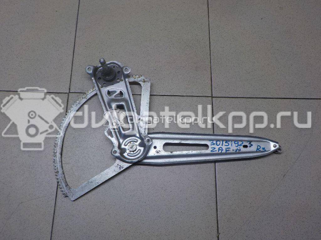 Фото Стеклоподъемник механ. задний правый  90579504 для Opel Zafira {forloop.counter}}