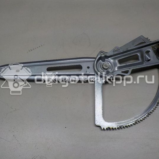 Фото Стеклоподъемник механ. задний правый  90579504 для Opel Zafira