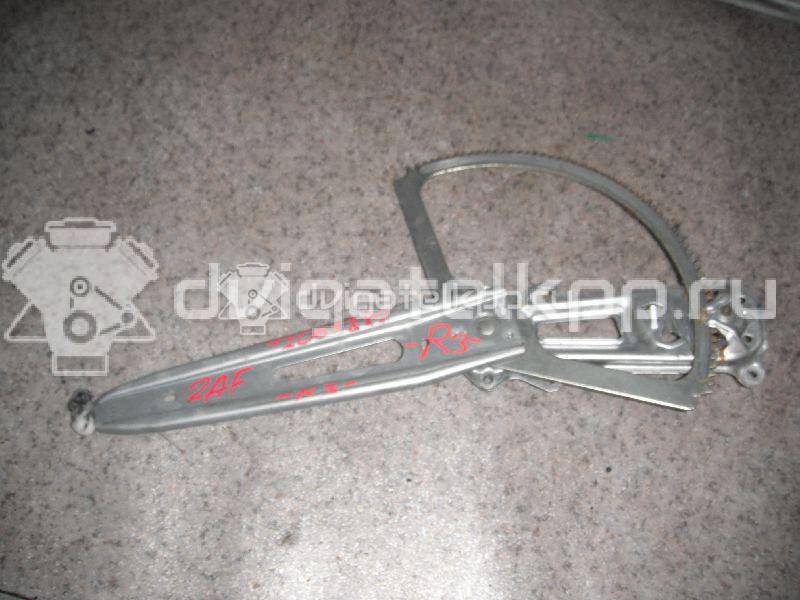 Фото Стеклоподъемник механ. задний правый  90579504 для Opel Zafira {forloop.counter}}