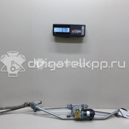 Фото Трапеция стеклоочистителей  1274140 для Opel Zafira