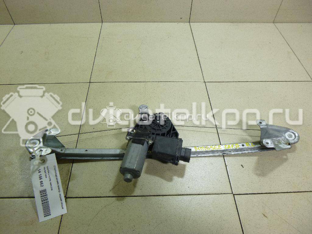 Фото Стеклоподъемник электр. задний левый  90579539 для Opel Zafira {forloop.counter}}