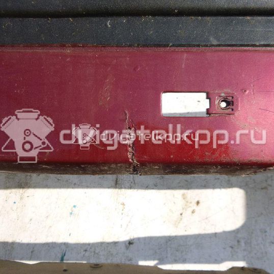 Фото Бампер передний  1400132 для Opel Zafira