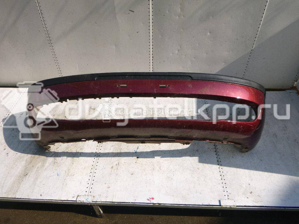 Фото Бампер передний  1400132 для Opel Zafira {forloop.counter}}