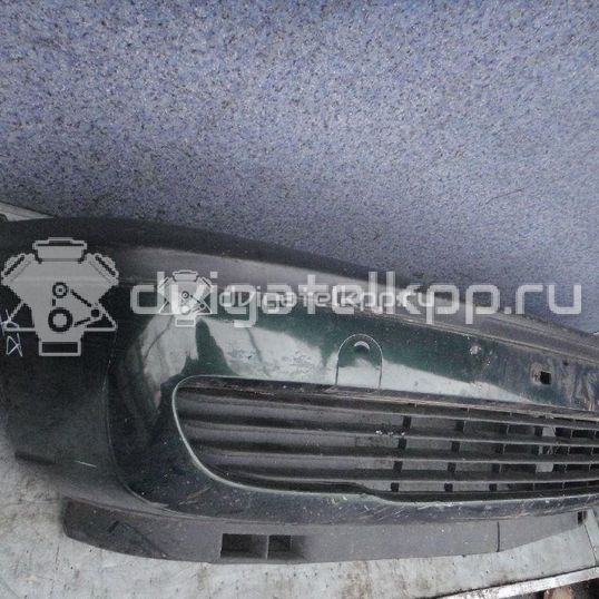 Фото Бампер передний  1400132 для Opel Zafira