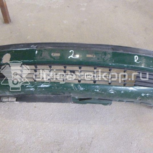 Фото Бампер передний  1400132 для Opel Zafira