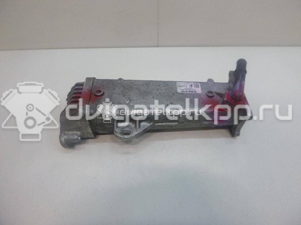 Фото Радиатор системы EGR для двигателя D 5244 T10 для Volvo V70 / V60 / Xc60 / S60 / S80 205 л.с 20V 2.4 л Дизельное топливо 30757778 {forloop.counter}}