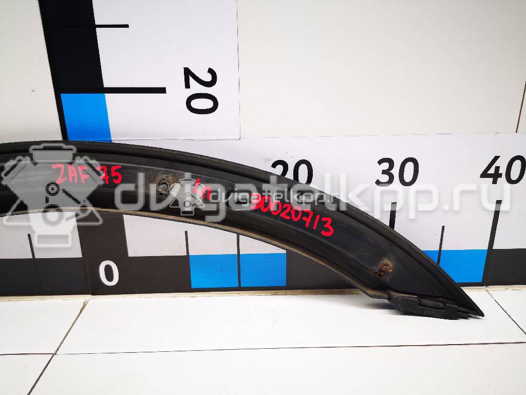 Фото Накладка переднего крыла левого  90597591 для Opel Zafira {forloop.counter}}