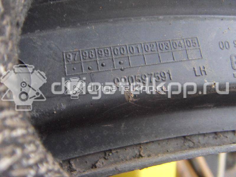 Фото Накладка переднего крыла левого  90597591 для Opel Zafira {forloop.counter}}