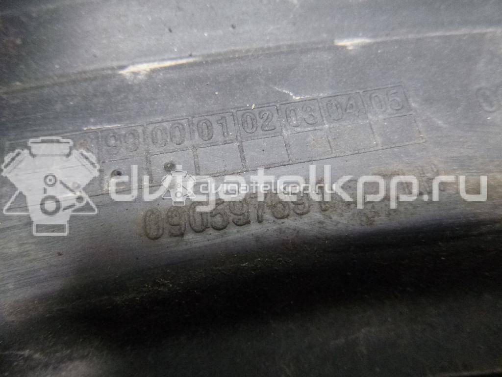 Фото Накладка переднего крыла левого  90597591 для Opel Zafira {forloop.counter}}