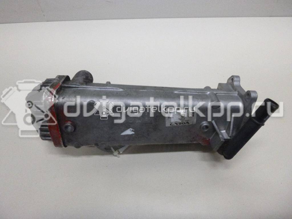 Фото Радиатор системы EGR для двигателя D 5244 T10 для Volvo V70 / V60 / Xc60 / S60 / S80 205 л.с 20V 2.4 л Дизельное топливо 30757778 {forloop.counter}}