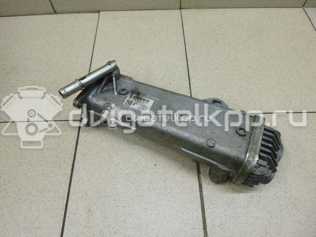 Фото Радиатор системы EGR для двигателя D 5244 T10 для Volvo V70 / V60 / Xc60 / S60 / S80 205 л.с 20V 2.4 л Дизельное топливо 30757778 {forloop.counter}}