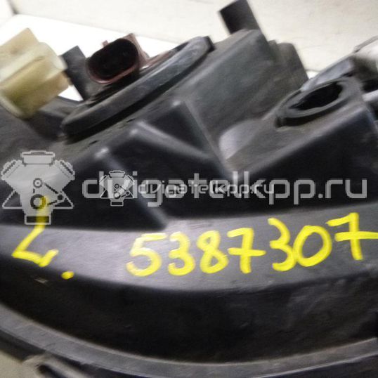 Фото Фара левая  1216277 для Opel Zafira