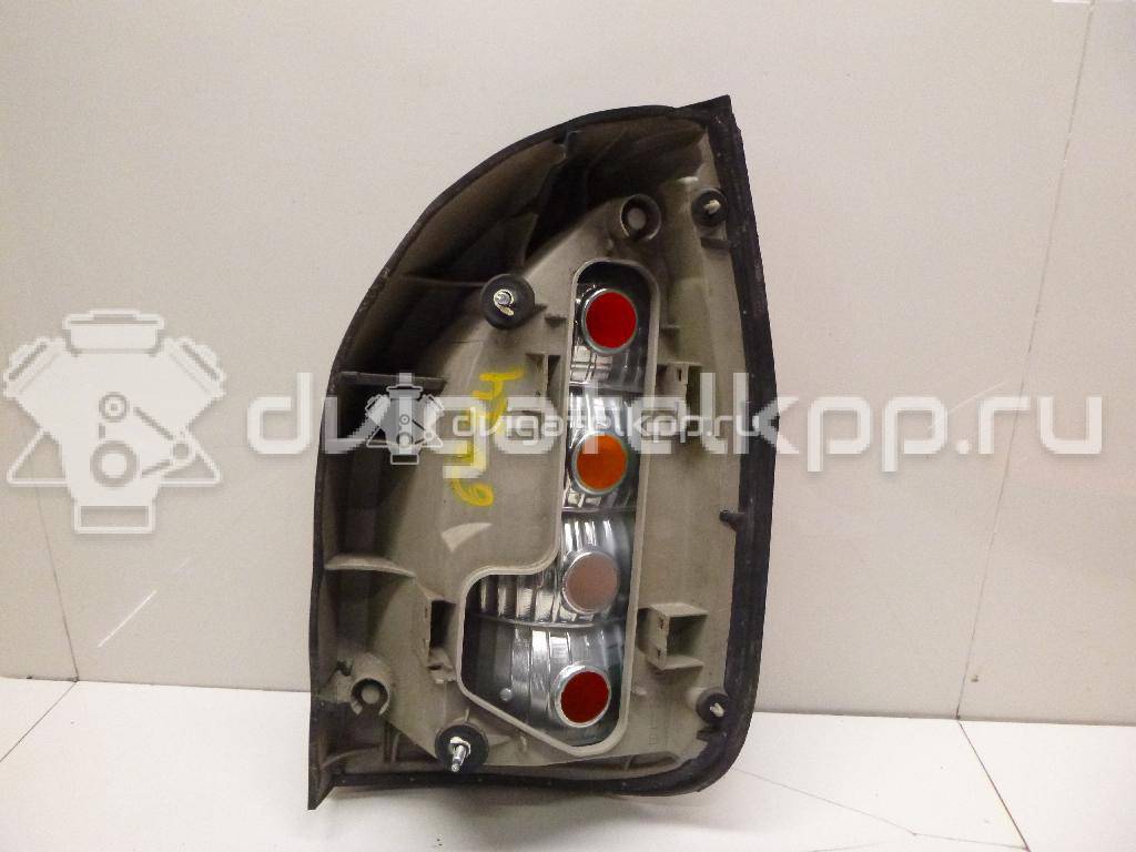 Фото Фонарь задний левый  6223027 для Opel Zafira {forloop.counter}}