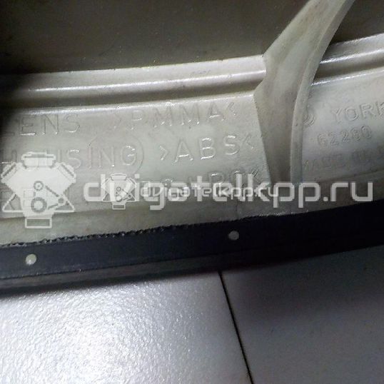 Фото Фонарь задний левый  93175677 для Opel Zafira