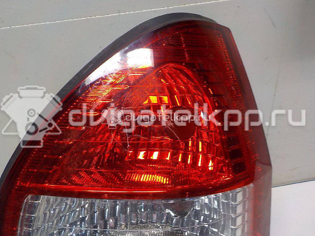 Фото Фонарь задний правый  93175679 для Opel Zafira {forloop.counter}}