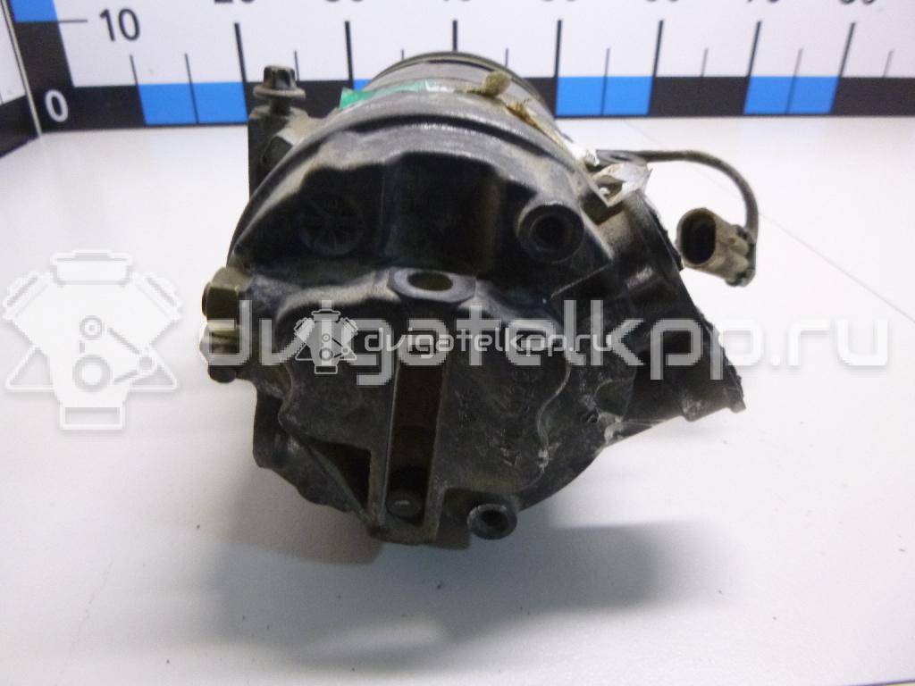 Фото Компрессор системы кондиционирования  1854096 для Opel Astra / Omega , / Vectra / Zafira {forloop.counter}}