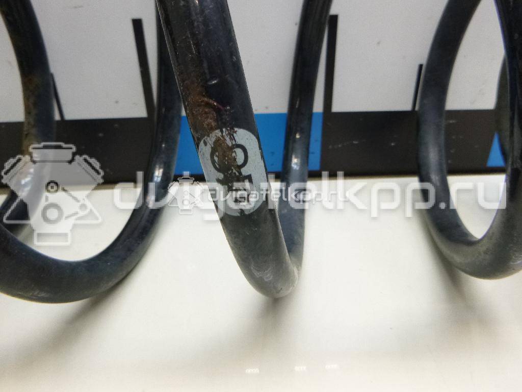 Фото Пружина задняя  93181484 для Opel Astra / Zafira {forloop.counter}}