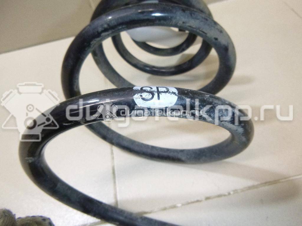 Фото Пружина задняя  93187076 для Opel Zafira {forloop.counter}}